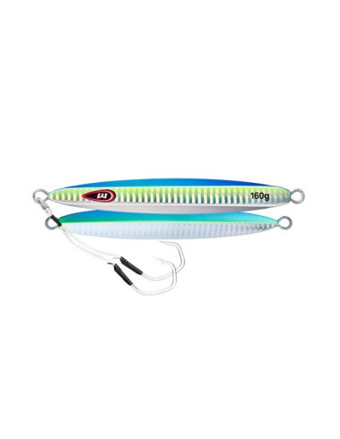 Williamson Slide Dancer 160g Cor:BL (Blue Lagoon)